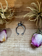 Load image into Gallery viewer, Naja Pendant – Sterling Silver – Native Made by VC
