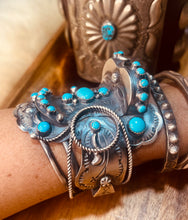 Load image into Gallery viewer, The Saddle Cuff
