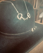 Load image into Gallery viewer, Snaffle Bit Necklace
