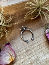 Load image into Gallery viewer, Naja Pendant – Sterling Silver – Native Made by VC

