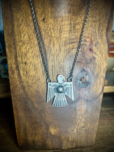 Load image into Gallery viewer, Leroy James Thunderbird Necklace
