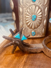 Load image into Gallery viewer, The Triangle Stud
