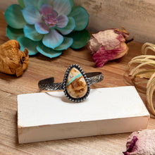 Load image into Gallery viewer, MJ ribbon royston cuff BIG
