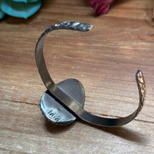 Load image into Gallery viewer, MJ ribbon royston cuff BIG
