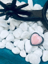 Load image into Gallery viewer, Pink Heart Ring
