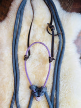 Load image into Gallery viewer, Loping Hackamores
