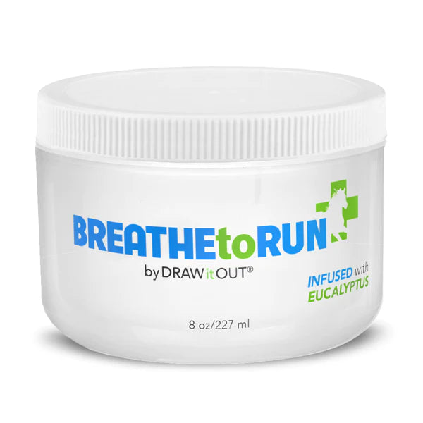 BREATHE TO RUN BY DRAW IT OUT - NEW!