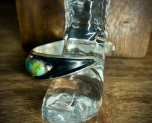 Load image into Gallery viewer, Sonoran Gold Shadowbox Cuff
