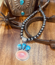 Load image into Gallery viewer, The Blush Pendant
