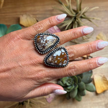 Load image into Gallery viewer, MJ Wild Horse Adjustable Ring - pick your favorite
