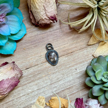 Load image into Gallery viewer, FREE Sterling Silver Necklace + MJ Wild Horse Matrix Charm
