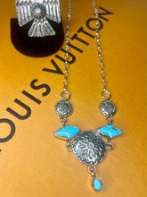 Load image into Gallery viewer, The Concho Necklace
