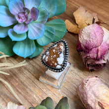 Load image into Gallery viewer, MJ Wild Horse Adjustable Ring - pick your favorite
