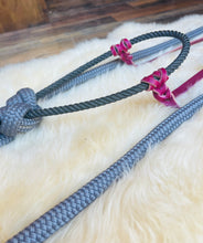 Load image into Gallery viewer, Loping Hackamores
