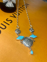 Load image into Gallery viewer, The Concho Necklace
