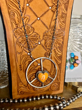 Load image into Gallery viewer, Peace Necklace
