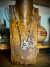 Load image into Gallery viewer, Leroy James Thunderbird Necklace
