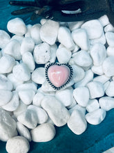 Load image into Gallery viewer, Pink Heart Ring

