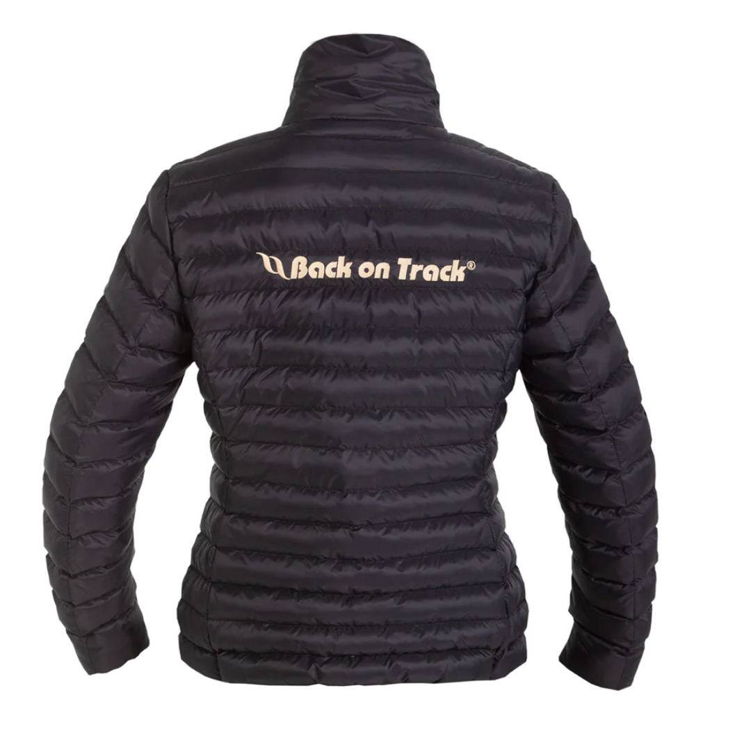 Back on Track GRACE WOMEN'S THERAPEUTIC JACKET WITH LOGO