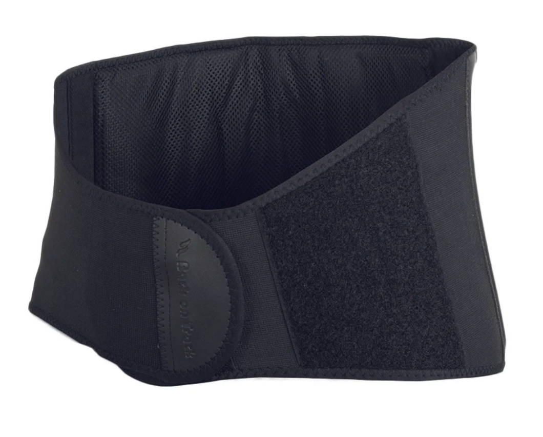 Back on Track THERAPEUTIC BACK SUPPORT BRACE - NARROW FRONT