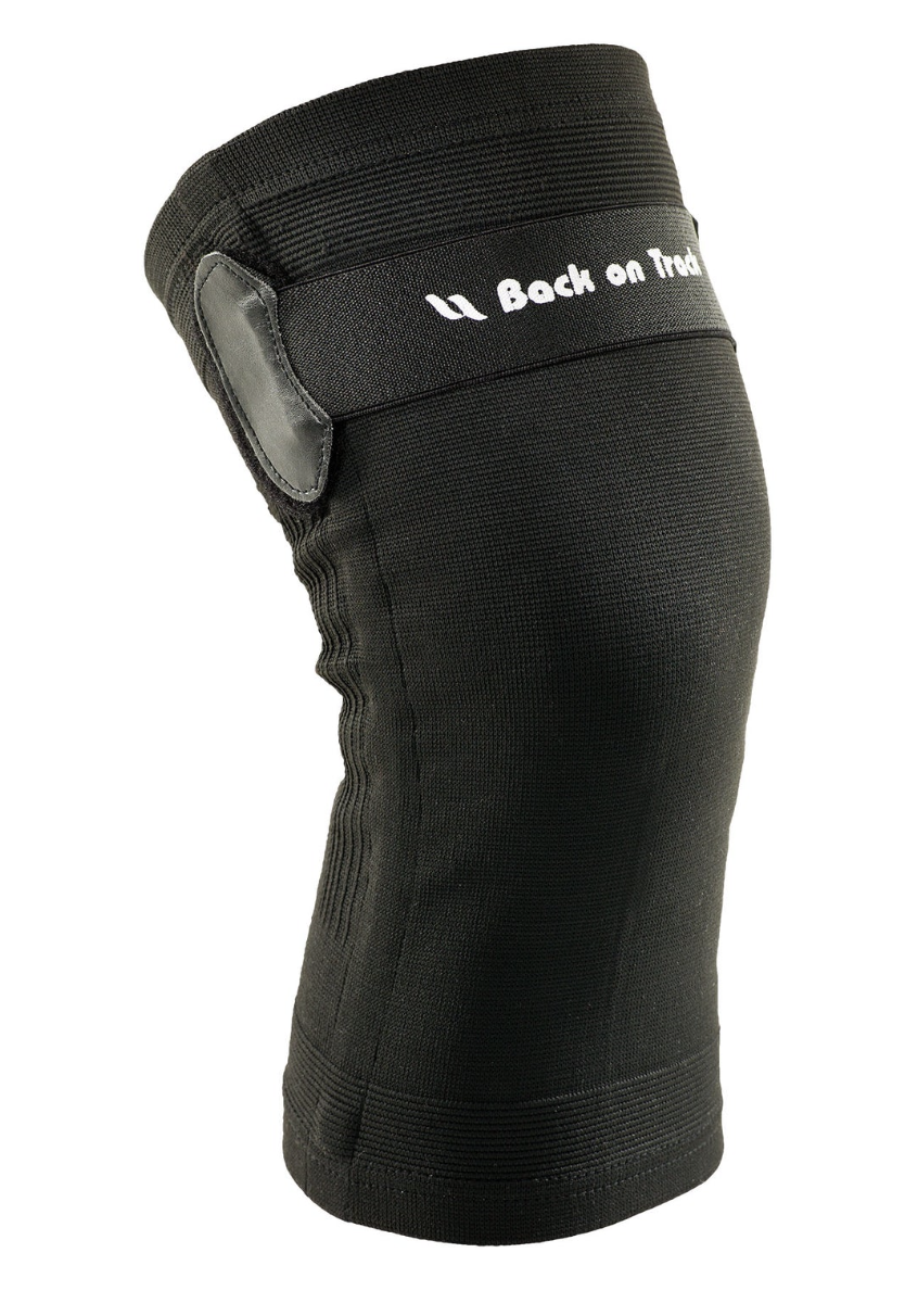 Back on Track THERAPEUTIC KNEE BRACE WITH STRAP