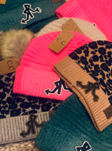 Load image into Gallery viewer, RRPHS Leopard Beanies
