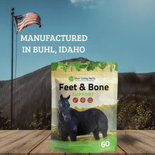 Load image into Gallery viewer, Feet &amp; Bone Support for Horses
