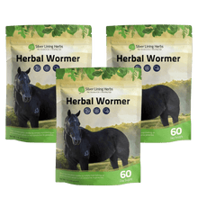 Load image into Gallery viewer, Herbal Wormer for Horses
