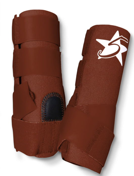 5 Star Patriot Boots Solid Colors