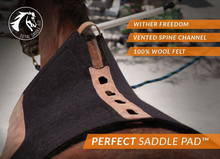 Load image into Gallery viewer, The Perfect Saddle Pad
