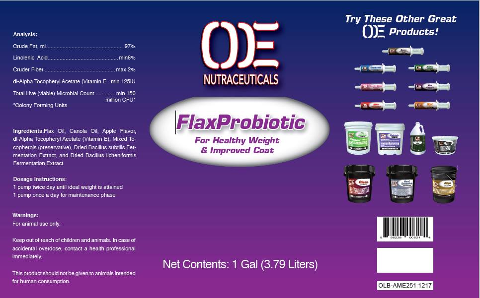 Probicic Ranch OE Flax Probiotic – Revelation Ranch