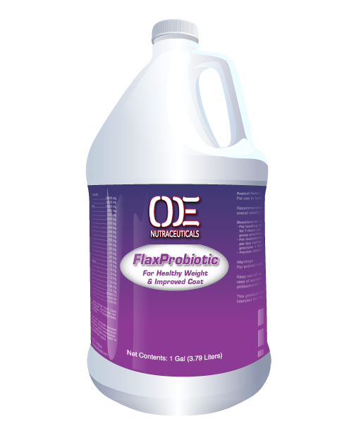 Probicic Ranch OE Flax Probiotic – Revelation Ranch