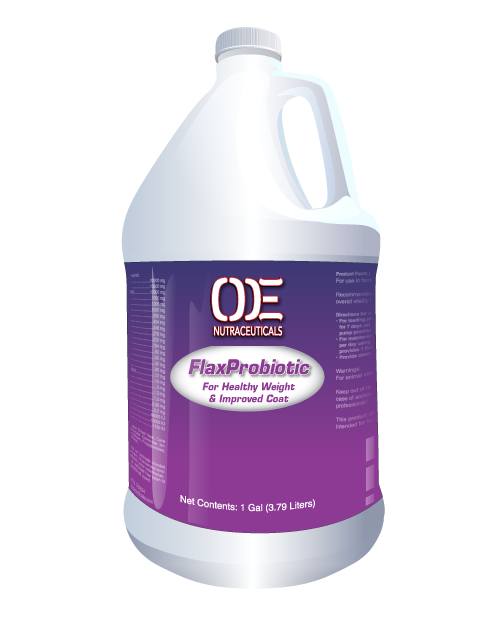 OE Flax Probiotic