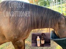 Load image into Gallery viewer, CuHorse Shampoo and Mane/Tail Spray
