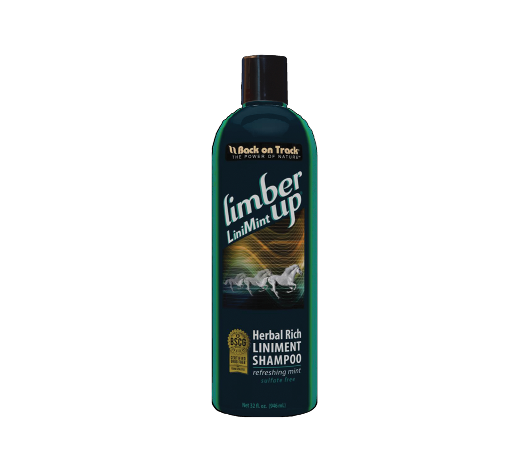 Limber Up Herbal Liniment Shampoo